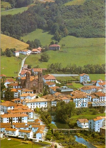 Postales: ELIZONDO - VISTA PARCIAL (1983) - Foto 1