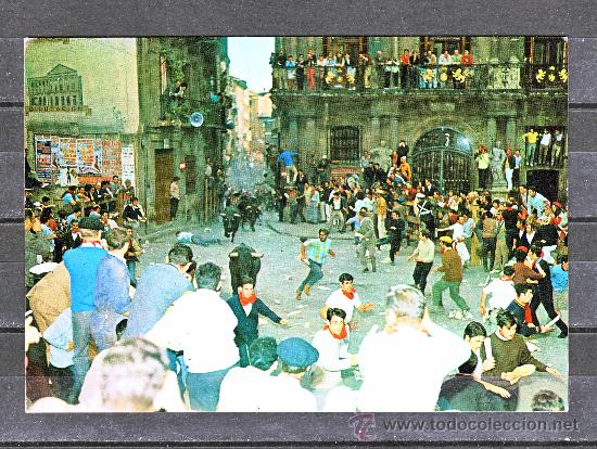 Postales: PAMPLONA. UN ENCUENTRO - Foto 1