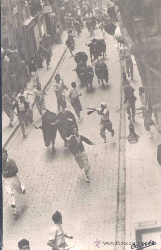 Postales: PAMPLONA-SAN FERM&Iacute;N - Foto 1