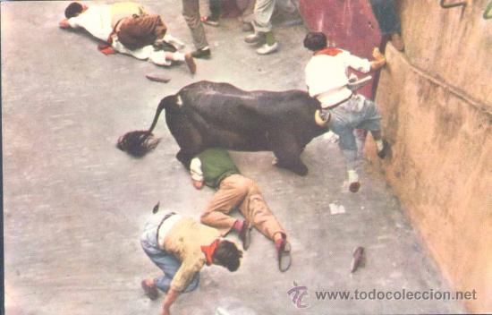 Postales: PAMPLONA-SAN FERM&Iacute;N - Foto 1