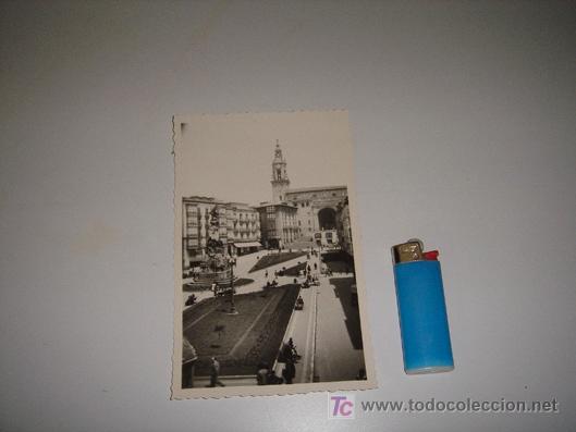 Postales: postal de vitoria - Foto 1