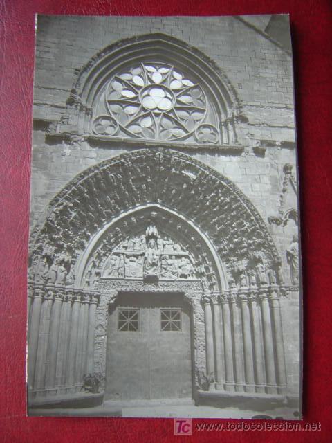 Postales: OLITE - FOTOGRAFICA - Foto 1