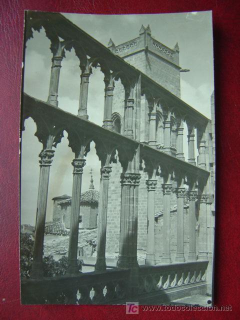 Postales: OLITE - FOTOGRAFICA - Foto 1