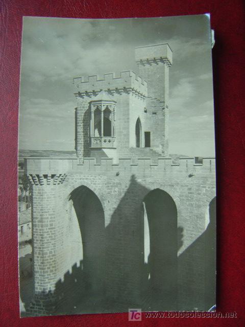 Postales: OLITE - FOTOGRAFICA - Foto 1