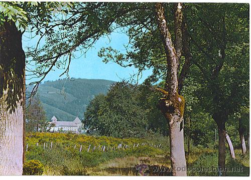 Postales: Roncesvalles - A&ntilde;o 1970 - Foto 1