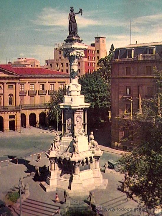 Postales: POSTAL DE PAMPLONA DE LOS A&Ntilde;OS 60 - Foto 1
