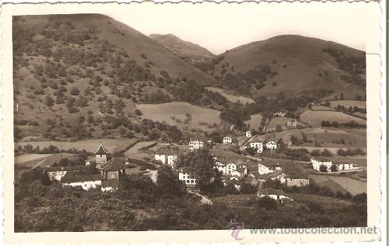 Postales: URDAX. NAVARRA - Foto 1