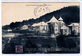 Postales: Roncesvalles.Navarra. . Vista general. Circulada. - Foto 1