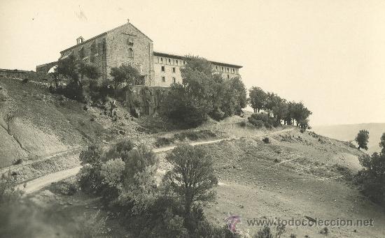 Postales: MONASERIO DE LEYRE. VISTA GENERAL. - Foto 1