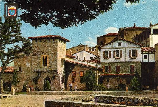 Postales: PAMPLONA,NAVARRA.BALUARTE DEL REDIN.POSTAL CIRCULADA - Foto 1