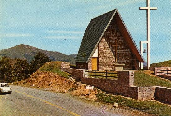 Postales: RONCESVALLES,NAVARRA..POSTAL SIN CIRCULAR - Foto 1