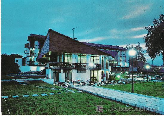 Postales: HOSTAL BAZTAN - ELIZONDO - NAVARRA - - Foto 1