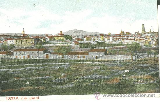 Postales: TUDELA. VISTA GENERAL. - Foto 1