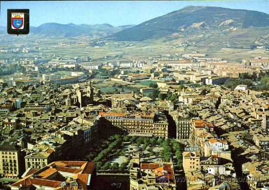 Postales: POME5 31009 Pamplona NAVARRA - Foto 1