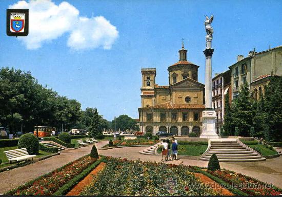 Postales: POME5 31011 Pamplona NAVARRA - Foto 1