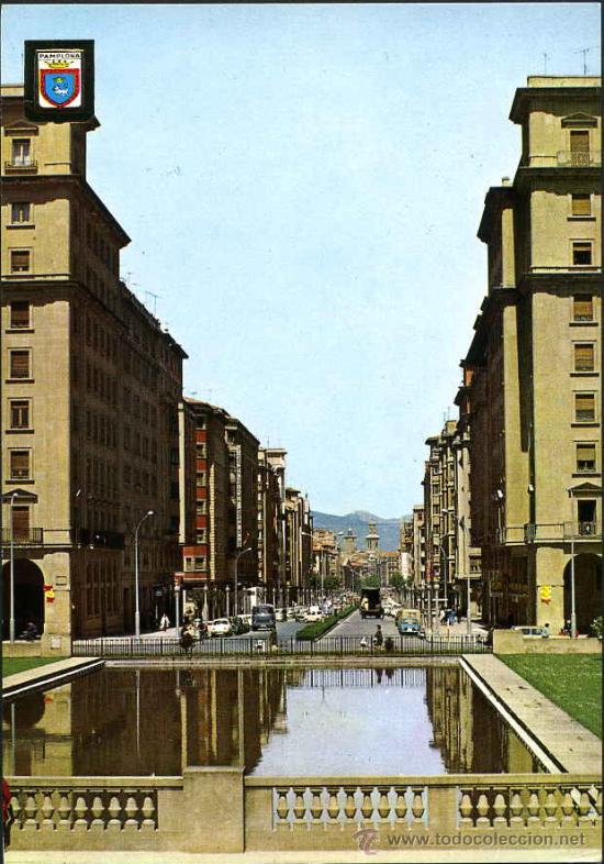 Postales: POME5 31016 Pamplona NAVARRA - Foto 1