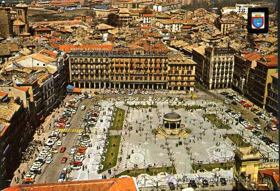 Postales: POME5 31017 Pamplona NAVARRA - Foto 1