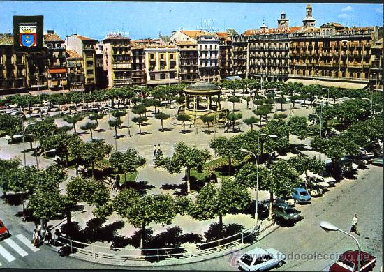 Postales: POME5 31019 Pamplona NAVARRA - Foto 1
