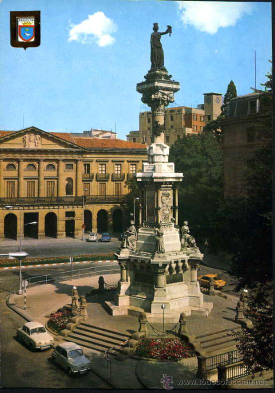 Postales: POME5 31021 Pamplona NAVARRA - Foto 1