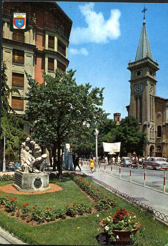 Postales: POME5 31022 Pamplona NAVARRA - Foto 1