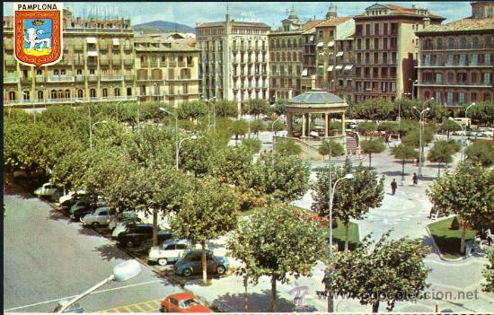 Postales: POME5 31030 Pamplona NAVARRA - Foto 1