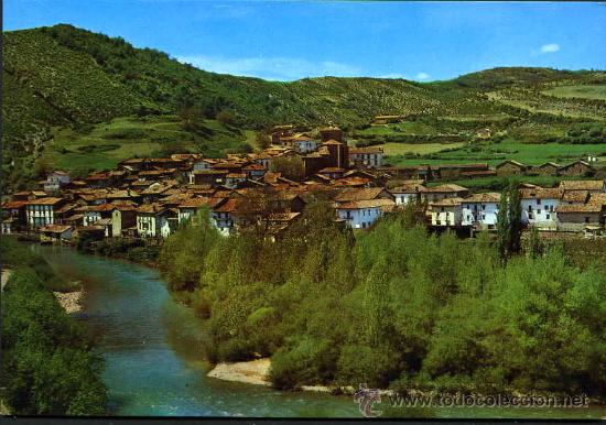 Postales: POME5 31034 Burgui NAVARRA - Foto 1