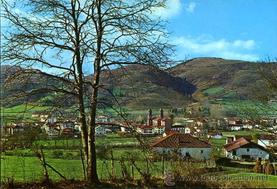 Postales: POME5 31035 Elizondo NAVARRA - Foto 1