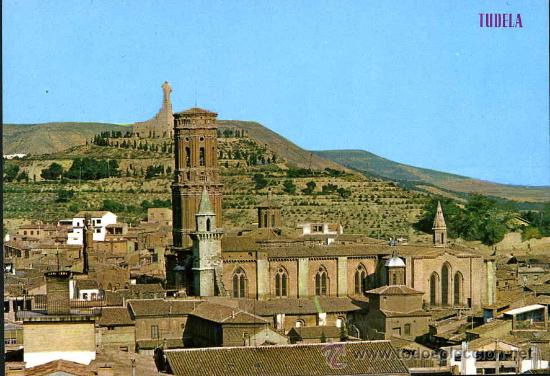 Postales: POME5 31062 Tudela NAVARRA - Foto 1