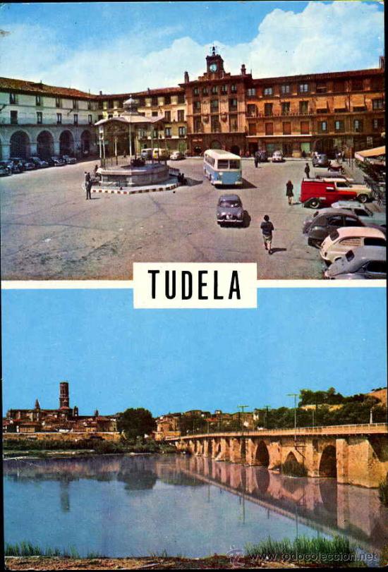Postales: POME5 31065 Tudela NAVARRA - Foto 1