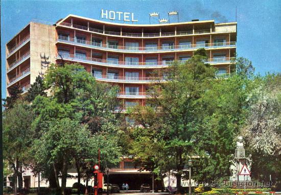 Postales: POE1 31075 Pamplona NAVARRA HOTEL - Foto 1