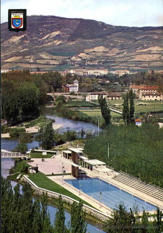 Postales: POME5 31078 Pamplona NAVARRA - Foto 1