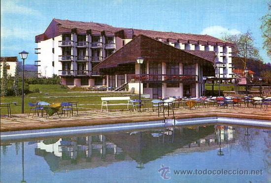 Postales: POME5 31081 Elizondo NAVARRA HOSTAL - Foto 1