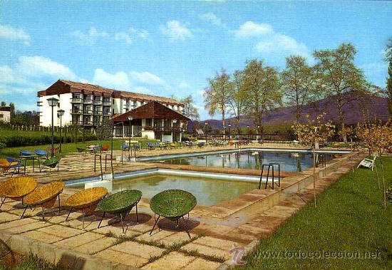 Postales: POME5 31082 Elizondo NAVARRA HOSTAL - Foto 1