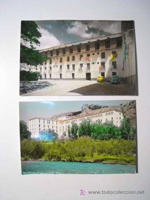 Postales: FITERO - NAVARRA - LOTE 2 POSTALES - Foto 1