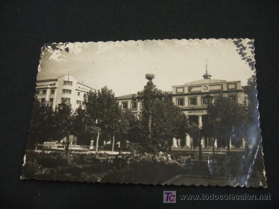 Postales: PLAZA DE LA CRUZ - PAMPLONA - - Foto 1