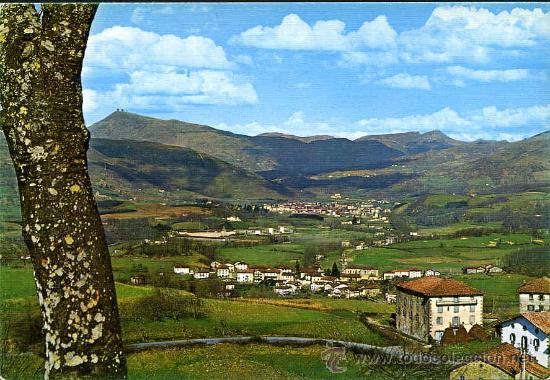 Postales: POME5 31092 Elizondo NAVARRA - Foto 1