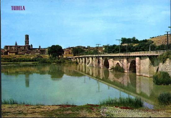 Postales: POME5 31093 Tudela NAVARRA - Foto 1