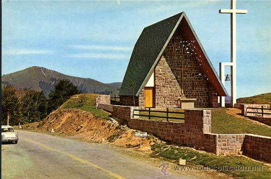 Postales: POME5 31106 Roncesvalles NAVARRA - Foto 1