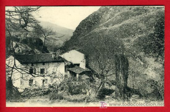 Postales: VALCARLOS, UN CASERIO,    P38293 - Foto 1