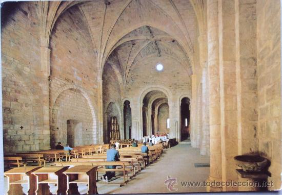 Postales: LEYRE Real Monasterio - Foto 1