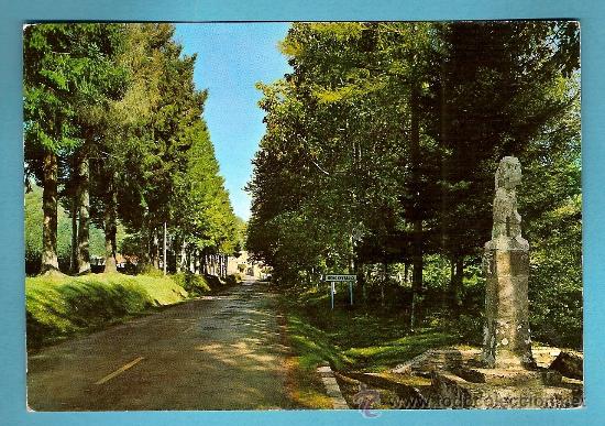 Postales: POSTAL DE RONCESVALLES (NAVARRA) - Foto 1