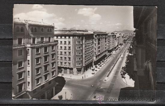 Postales: PAMPLONA. 5 - AVDA. DE CARLOS III - Foto 1