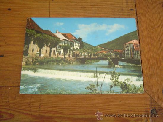 Postales: Postal de Navarra (Ochogavia ) - Foto 1