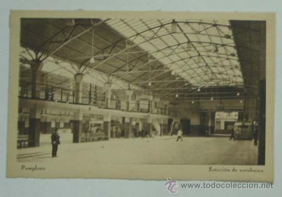 Postales: TARJETA POSTAL 	PAMPLONA - Foto 1
