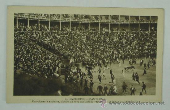 Postales: TARJETA POSTAL PAMPLONA - Foto 1