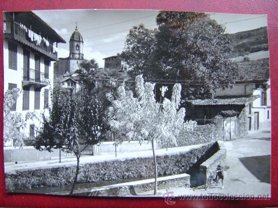 Postales: LESACA - VISTA PARCIAL - Foto 1