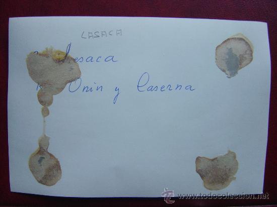 Postales: LESACA - RIO ONIN Y CASERNA - Foto 2