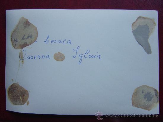 Postales: LESACA - CASERNA E IGLESIA - Foto 2