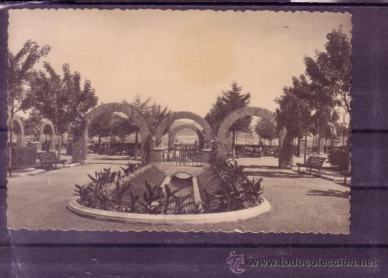Postales: JARDINES DE LA LUNA - NAVARRA - Foto 1