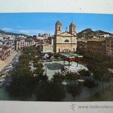 Postales: POSTAL DE ESTELLA -51- PLAZA DE LOS FUEROS (AÑOS 70 APROX, SIN CIRCULAR). Lote 23263727